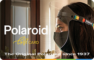 Polaroid E-Gift (Instant Voucher)