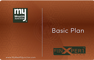 MyWealthJunction Basic E-Gift(Instant Voucher)