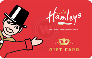 Hamleys Gift Voucher