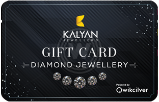 Kalyan Diamond E-Gift(Instant Voucher)