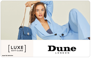DUNE-LONDON - LUXE E-Gift Card (Instant Voucher)