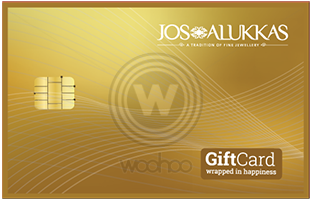 Jos Alukkas Coin E-Gift(Instant Voucher)