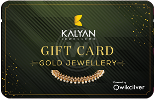 Kalyan Gold Jewellery Gift Card