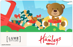 HAMLEYS - LUXE E-Gift Card (Instant Voucher)