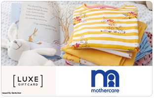 MOTHER CARE - LUXE E-Gift Card (Instant Voucher)