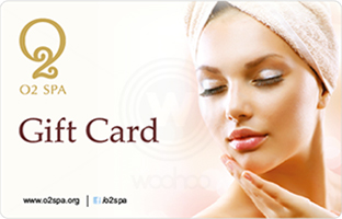 EMI - O2 Spa E-Gift Card