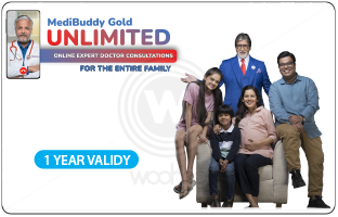 MediBuddy E-Gift (Instant Voucher)