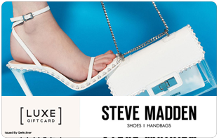 STEVE-MADDEN - LUXE E-Gift Card (Instant Voucher)