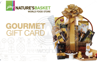 Godrej Nature's Basket E-Gift (Instant Voucher)