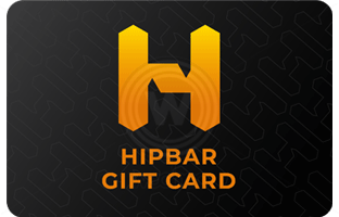 HipBar E-Gift (Instant Voucher)