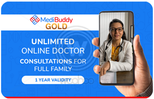 MediBuddy E-Gift (Instant Voucher)