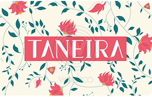 Taneira Gift Card