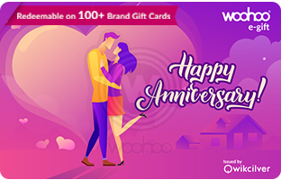 Woohoo Anniversary E-Gift (A-04)
