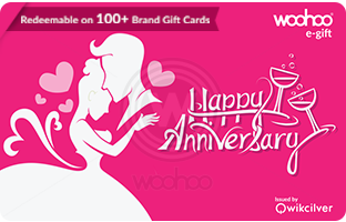 Woohoo Anniversary E-Gift (A-03)