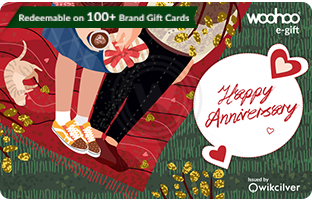 Woohoo Anniversary E-Gift (A-02)