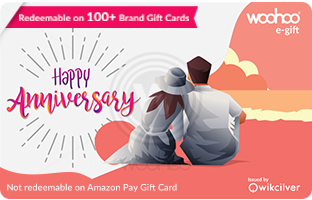 Woohoo Anniversary E-Gift (A-01)