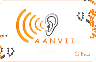 Aanvii Hearing E-Gift(Instant Voucher)