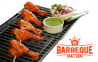 Barbeque Nation Non-Veg Buffet