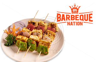 Barbeque Nation Veg Buffet