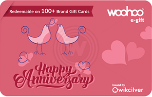 Woohoo Anniversary E-Gift (A-02)