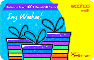 Woohoo Starter E-Gift