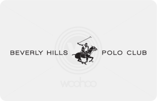 Beverly Hills Polo Club E-Gift(Instant Voucher)