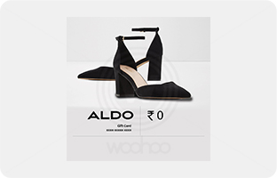 Aldo E-Gift (Instant Voucher)