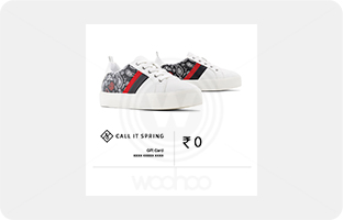 Call It Spring E-Gift(Instant Voucher)