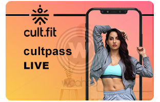 cultpass LIVE Subscriptions-12M E-Gift(Instant Voucher)