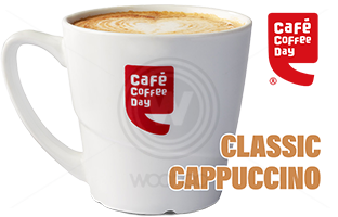 CCD - Classic Cappuccino