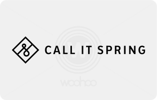 Call It Spring E-Gift (Instant Voucher)