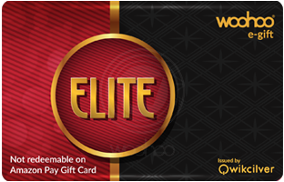 Woohoo Elite E-Gift