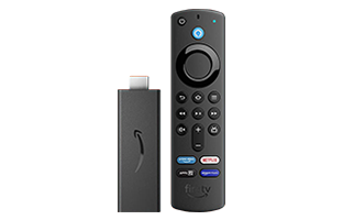 Wow! Firetv Stick 3rd Gen (by Amazon.in)