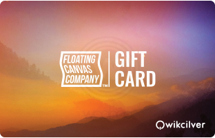 Floating Canvas Company E-Gift (Instant Voucher)