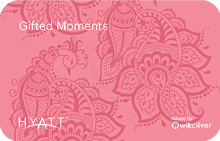 Hyatt Hotels E-Gift(Instant Voucher)-5