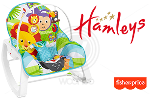 Fisher-Price Baic Bouncer