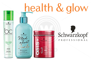 Schwarzkopf Professional Hair Care & Styling Basket