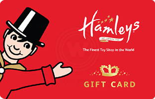 Hamleys E-Gift(Instant Voucher)