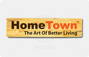 Home Town E-Gift(Instant Voucher)