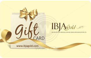 IBJA Gold E-Gift(Instant Voucher)
