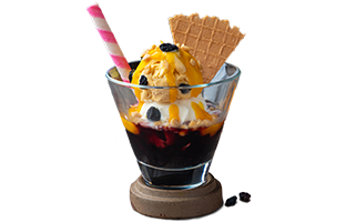 WoW! ICE CREAM SUNDAE - Mango Berry by Polar Bear