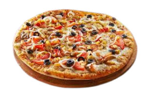 WoW! Domino's - Non Veg Loaded