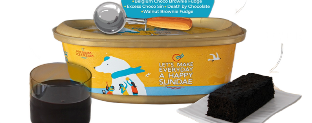 WoW! Polar Bear - DIY Excess Choco Sin