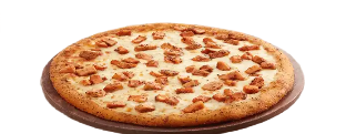 WoW! Domino's - Pepper Barbecue Chicken