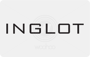 Inglot E-Gift (Instant Voucher)