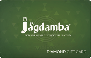 Sri Jagdamba Diamond Gift Card