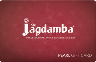 Sri Jagdamba Pearls Gift Card