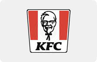 KFC Gift Voucher