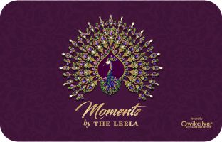Moments by The Leela(Instant Voucher)