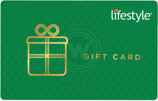 Lifestyle E-Gift (Instant Voucher)
